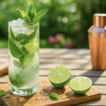 Mint Cocktails