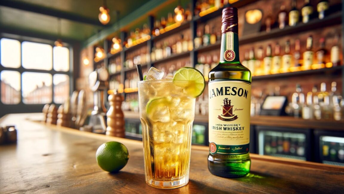 Four Horsemen Shot Recipe