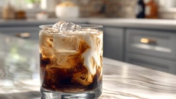 Mixers for Kahlua