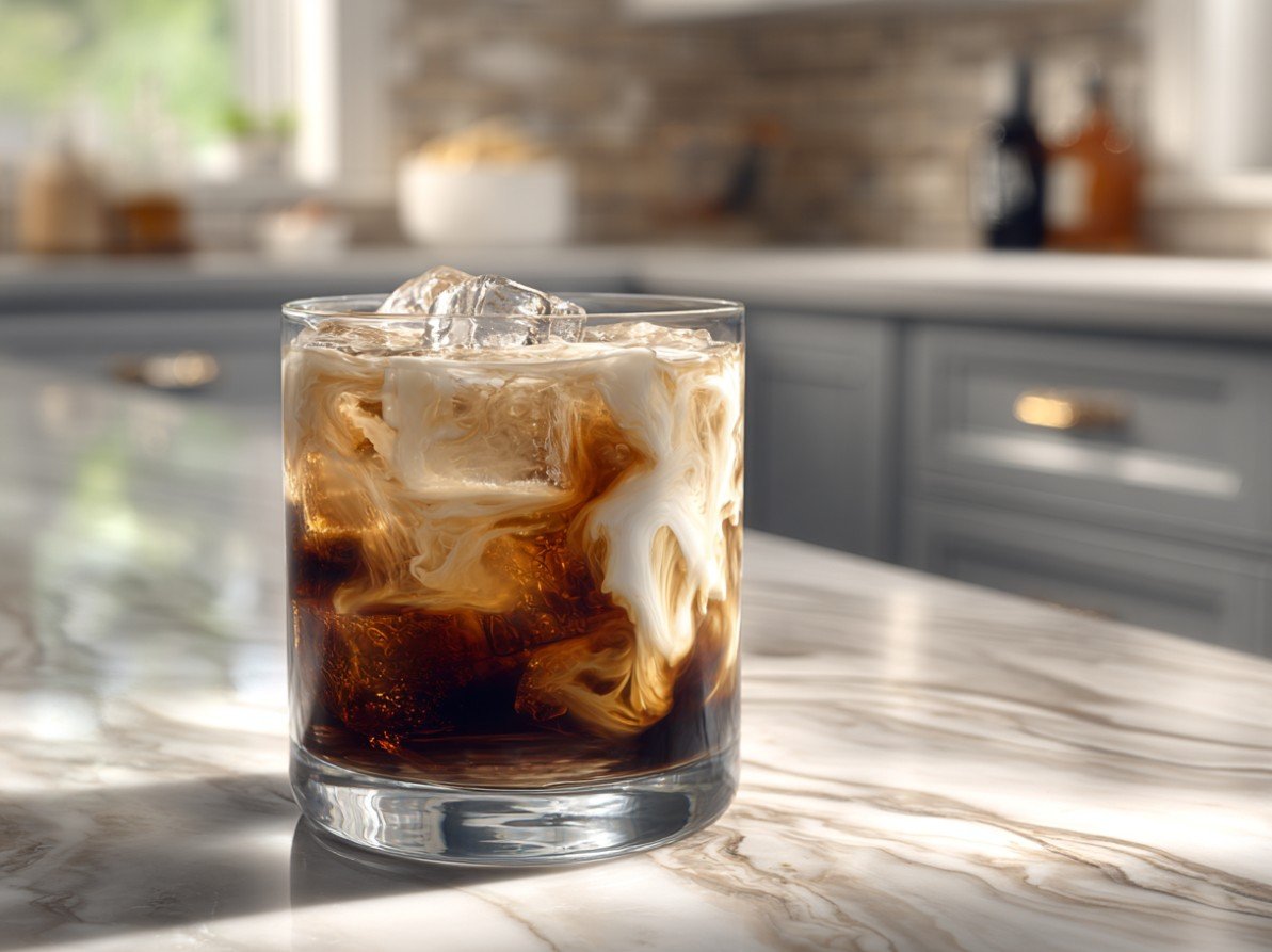 Mixers for Kahlua