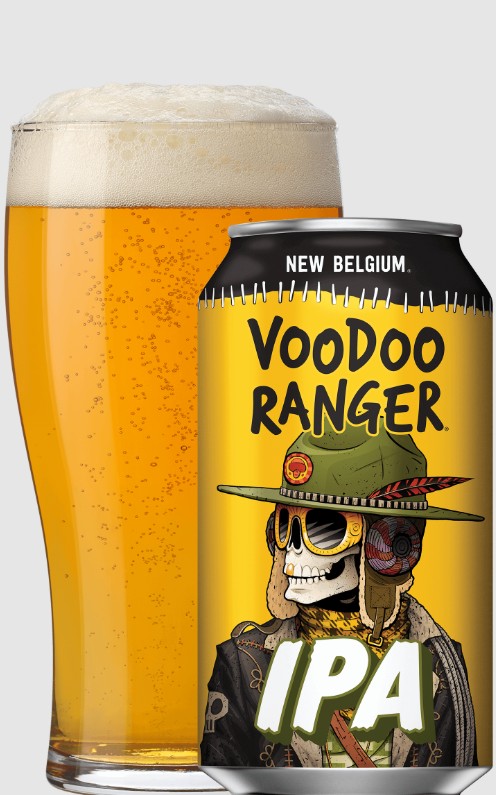 The Top 30 IPA Beers Ranked 15 New Belgium Voodoo Ranger