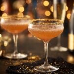 New Years Cocktails