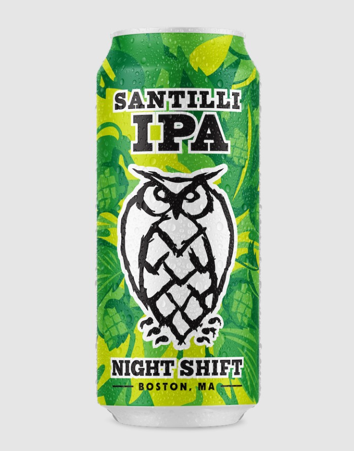 The Top 30 IPA Beers Ranked 3 Night Shift Santilli