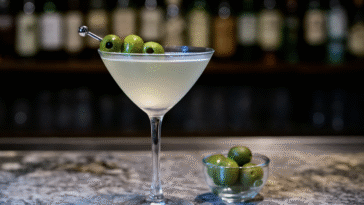Olive Cocktails