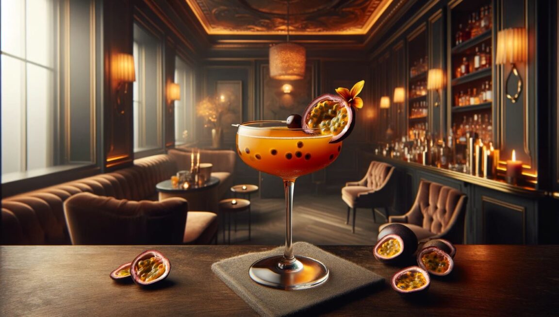 10 Best Passion Fruit Liqueur Cocktails to Make