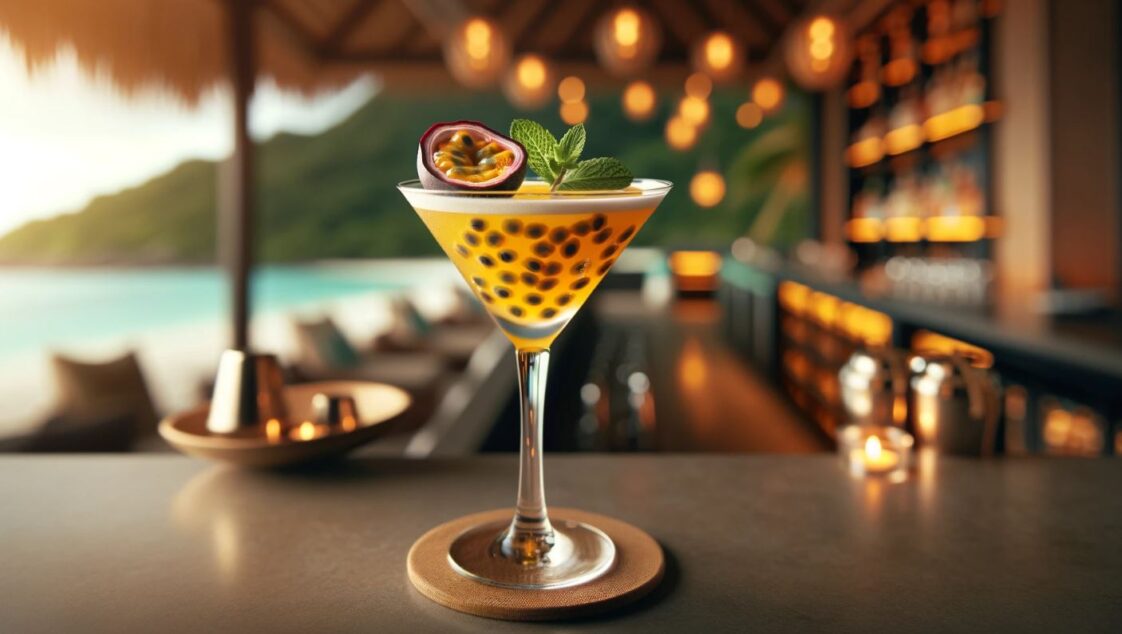 12 Best Passion Fruit Vodka Cocktails to Drink