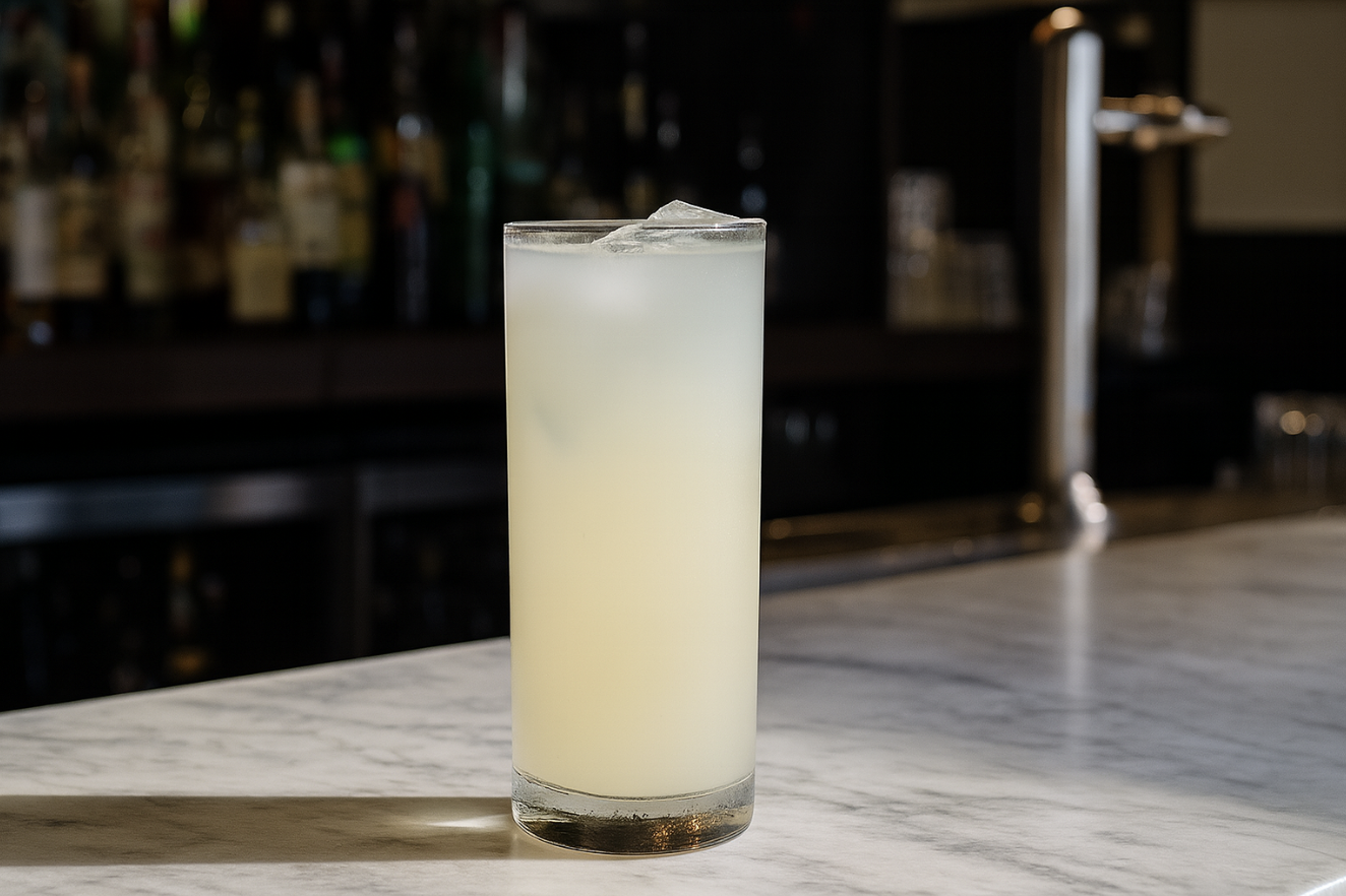 Pastis Cocktails