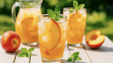 Peach Schnapps Cocktails