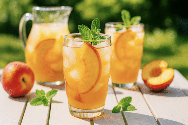 Peach Schnapps Cocktails