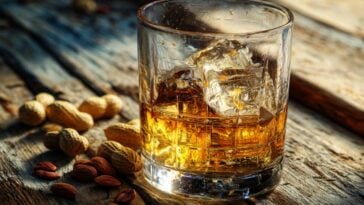 Peanut Butter Whiskey Mixers