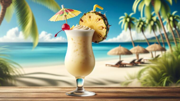 10 Best Pina Colada Variations