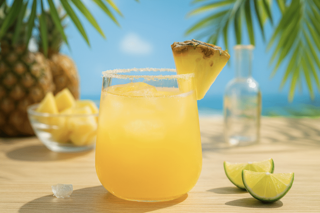 30 Best Pineapple Juice Cocktails to Drink