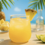 Pineapple Juice Cocktails