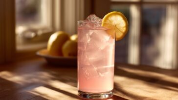Pink Whitney Mixers