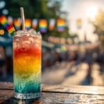 Pride Cocktail