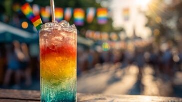 Pride Cocktail