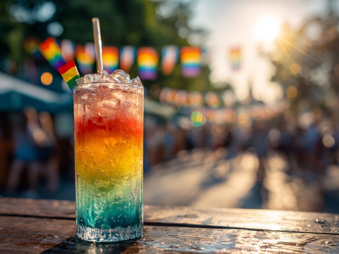 Pride Cocktail
