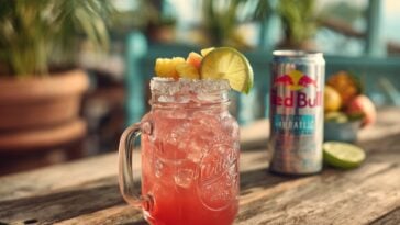 Red Bull Cocktail