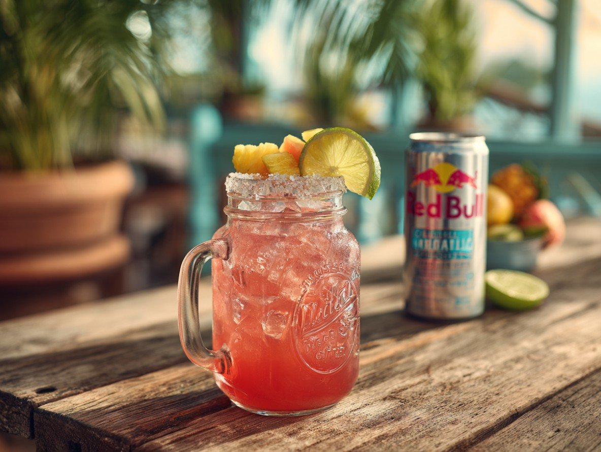Red Bull Cocktail