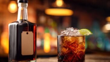 Rum Mixers