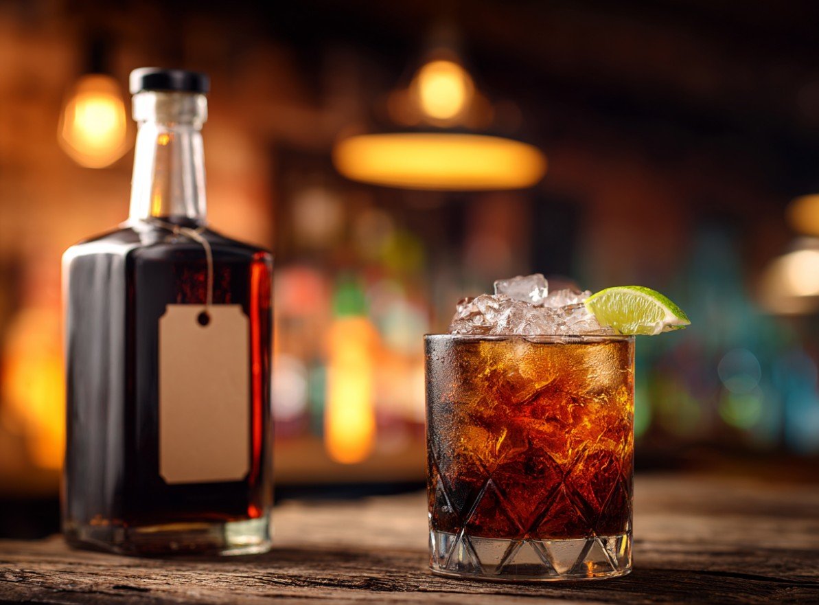 Rum Mixers