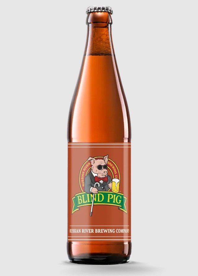 The Top 30 IPA Beers Ranked 20 Russian River Blind Pig