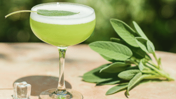 Sage Cocktails