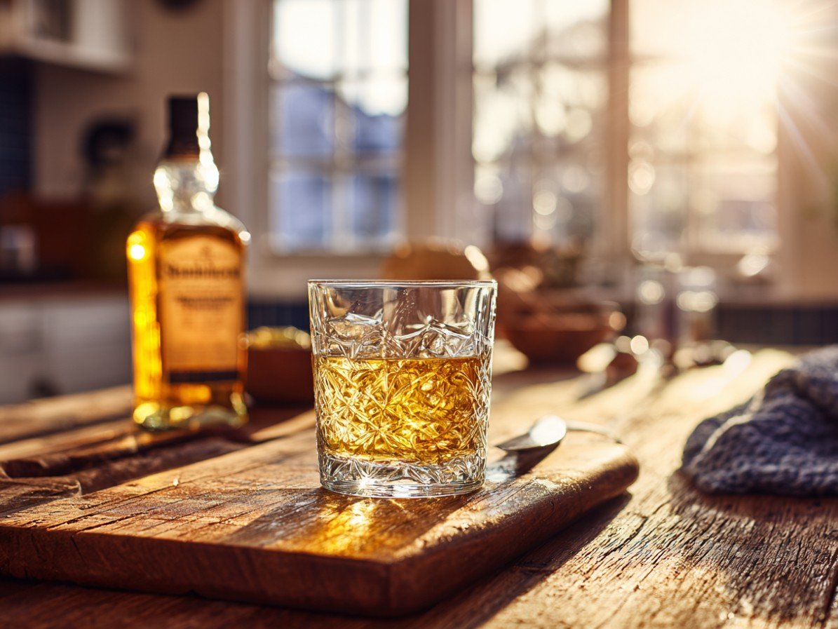 Scotch Whisky Cocktail