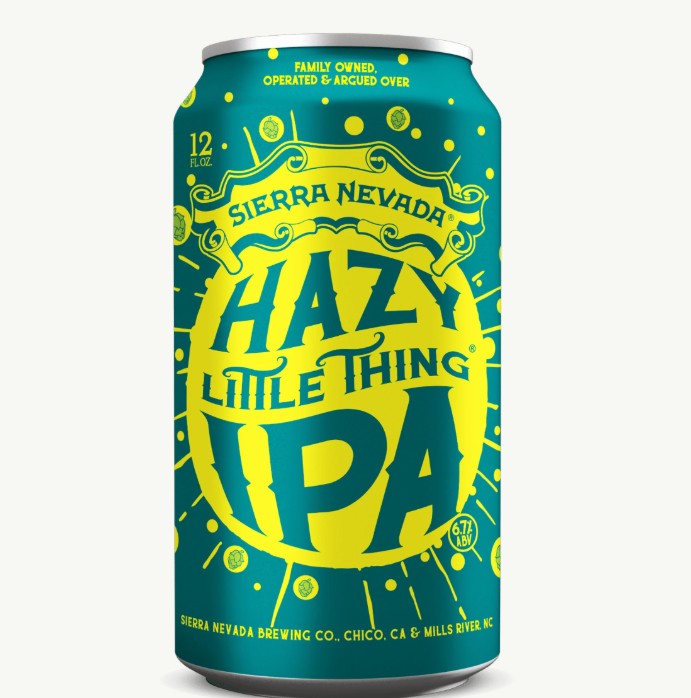 The Top 30 IPA Beers Ranked 18 Sierra Nevada Hazy Little Thing