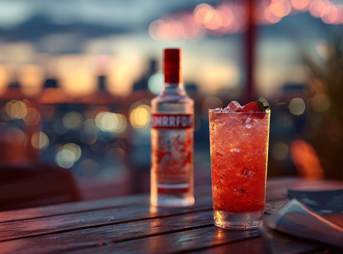 Smirnoff Cocktail