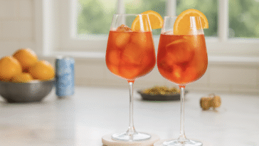 Spritz Cocktails