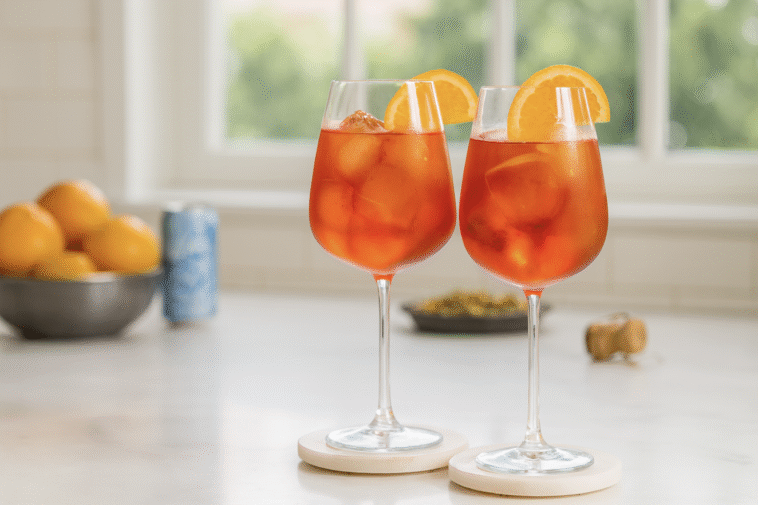 Spritz Cocktails