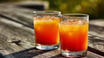 Squash Cocktail