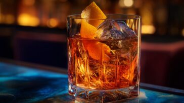 Stirred Cocktail