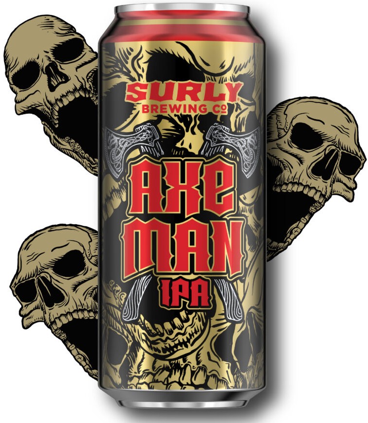 The Top 30 IPA Beers Ranked 11 Surly Axe Man