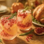 Thanksgiving Mocktails