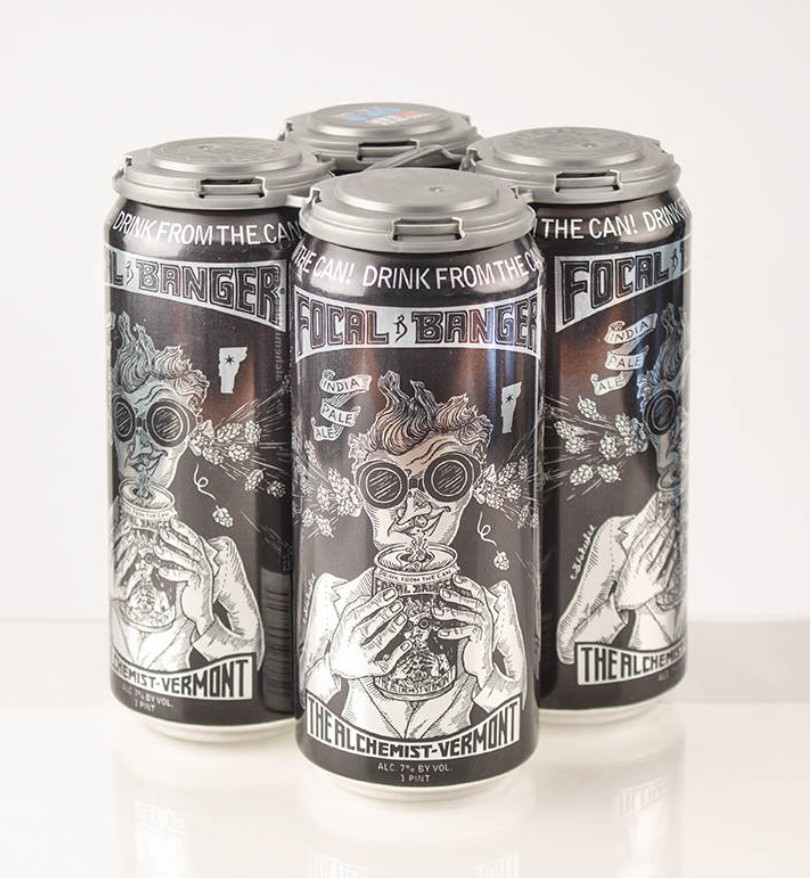The Top 30 IPA Beers Ranked 17 The Alchemist Focal Banger