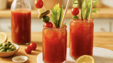 Tomato Cocktails