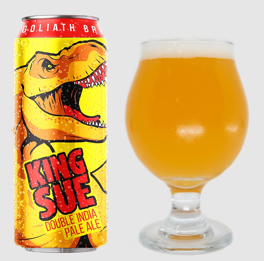 The Top 30 IPA Beers Ranked 6 Toppling Goliath King Sue