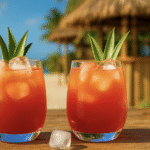 Tropical Cocktails