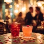 Valentine’s Day Cocktails