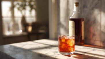 Vermouth Cocktail