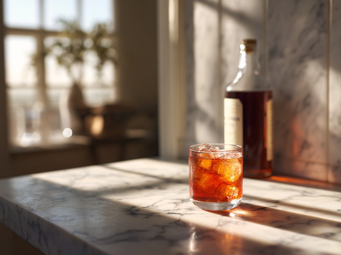Vermouth Cocktail