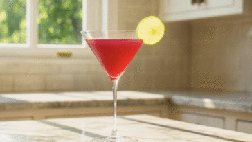 Vodka Grenadine Cocktails