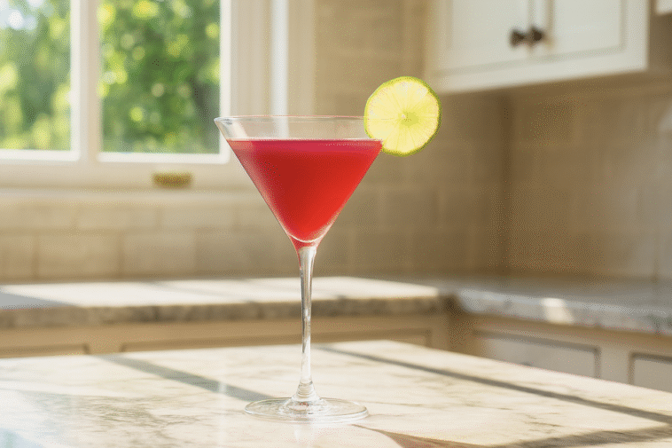 Vodka Grenadine Cocktails