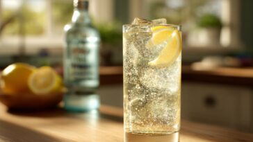 Vodka Mixers