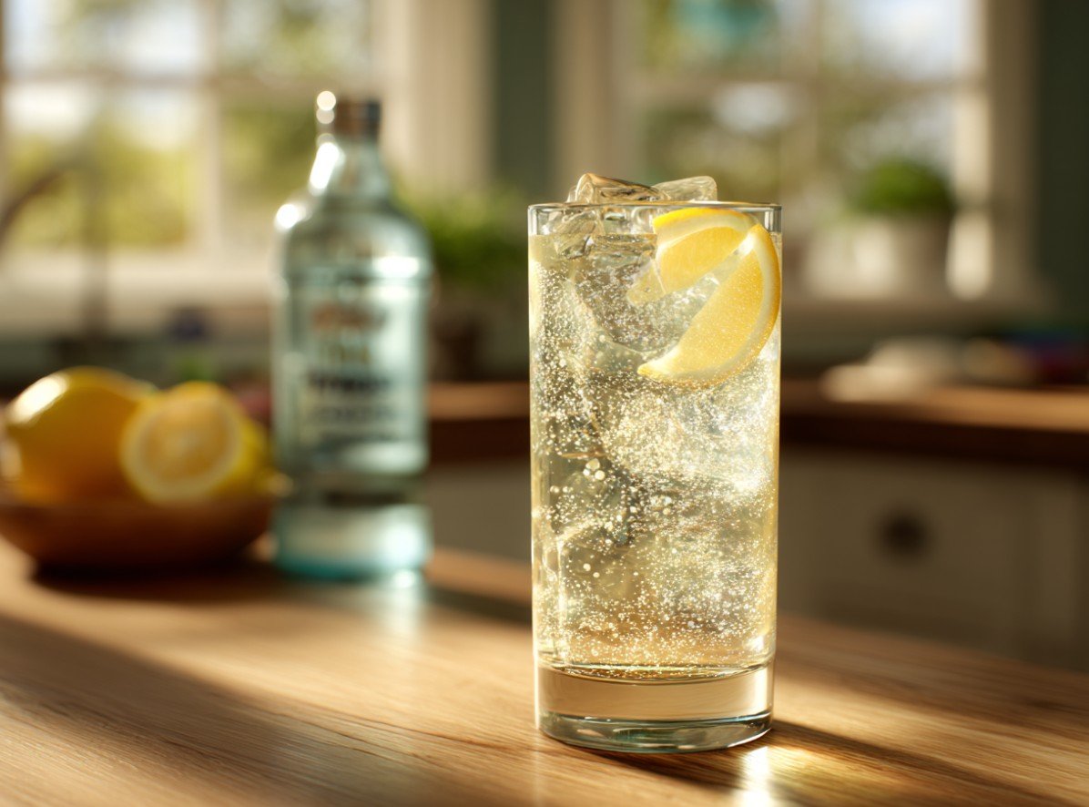 Vodka Mixers