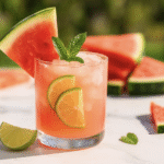 Watermelon Vodka Cocktails
