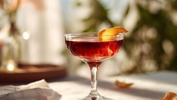 Whiskey Cocktail