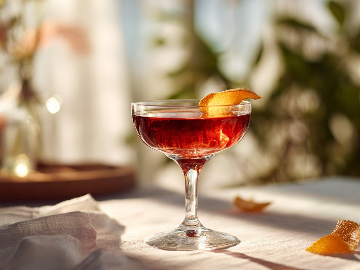 Whiskey Cocktail